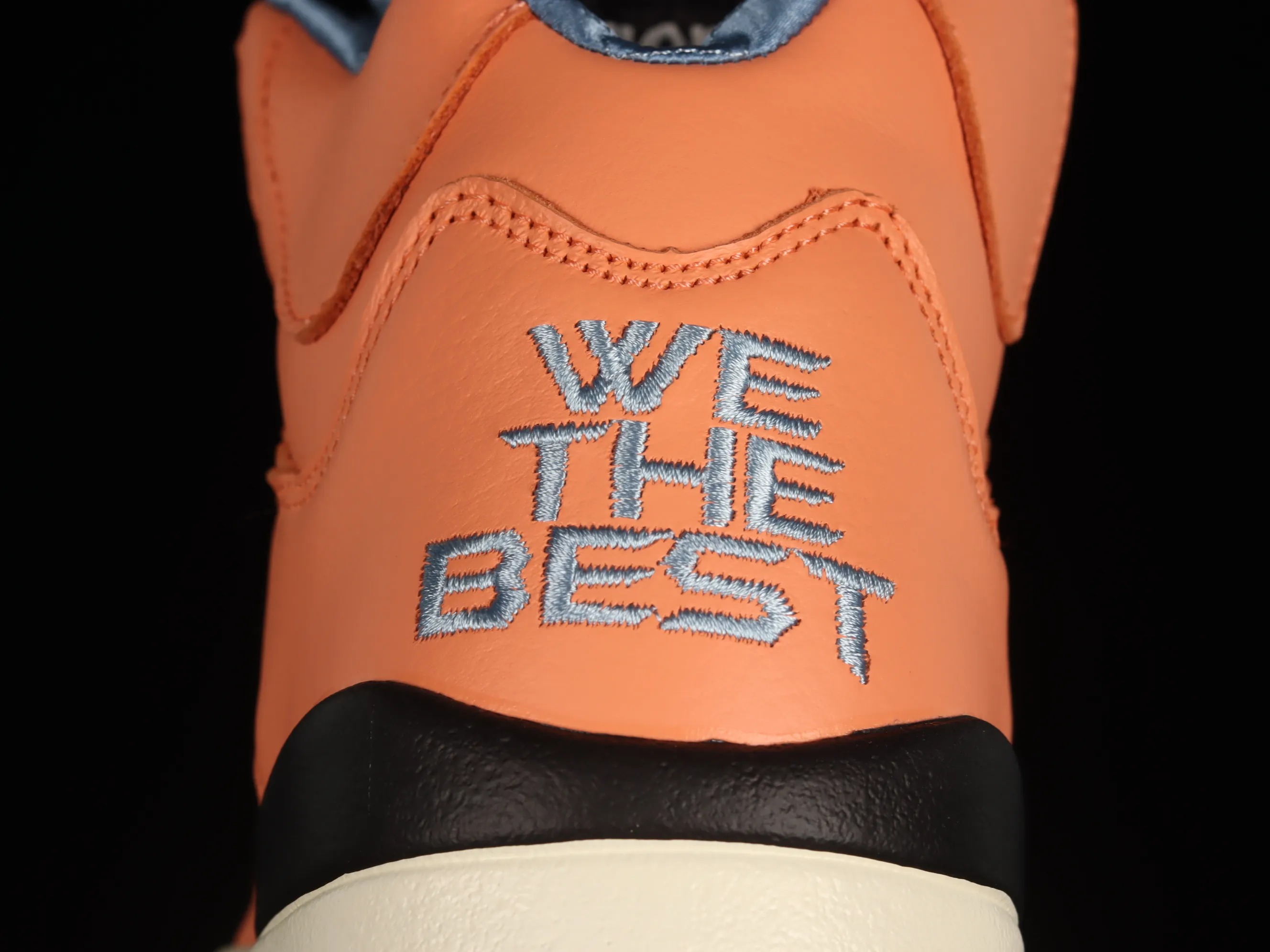 All categories Air Jordan Jordan series basketball shoes Air Jordan 5 DJ Khaled x Air Jordan 5 We The Best "Crimson Bliss" AJ5 Joe 5 joint model DV4982-641